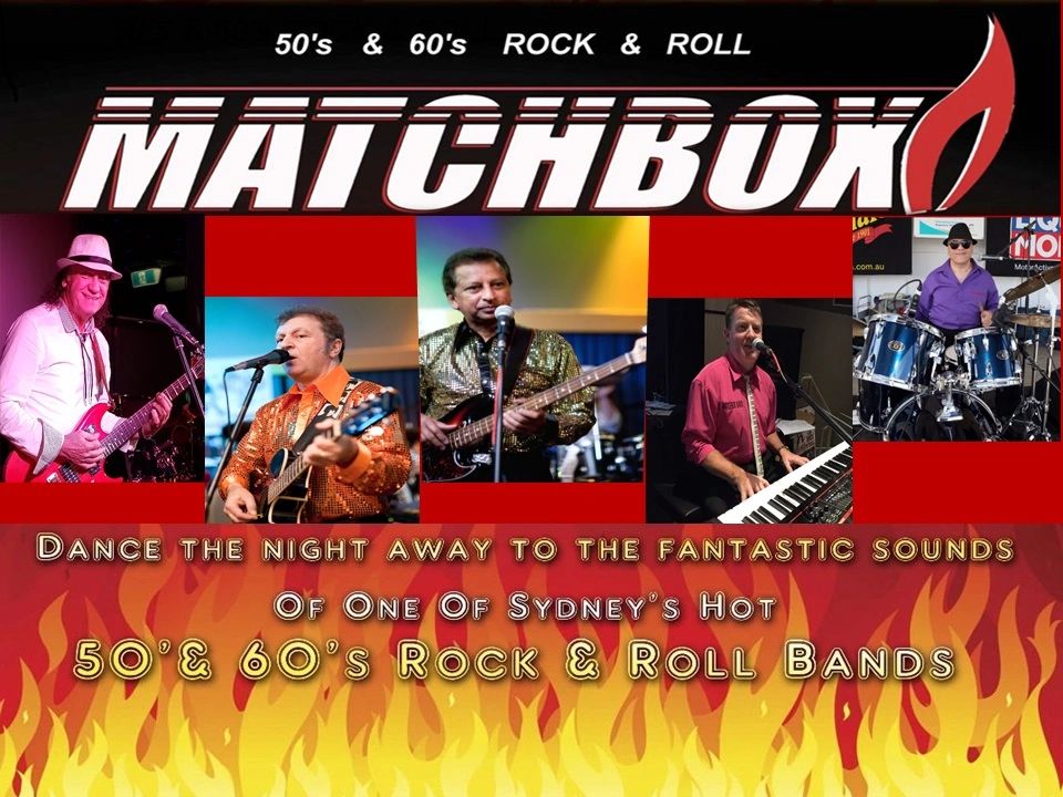 Matchbox Band